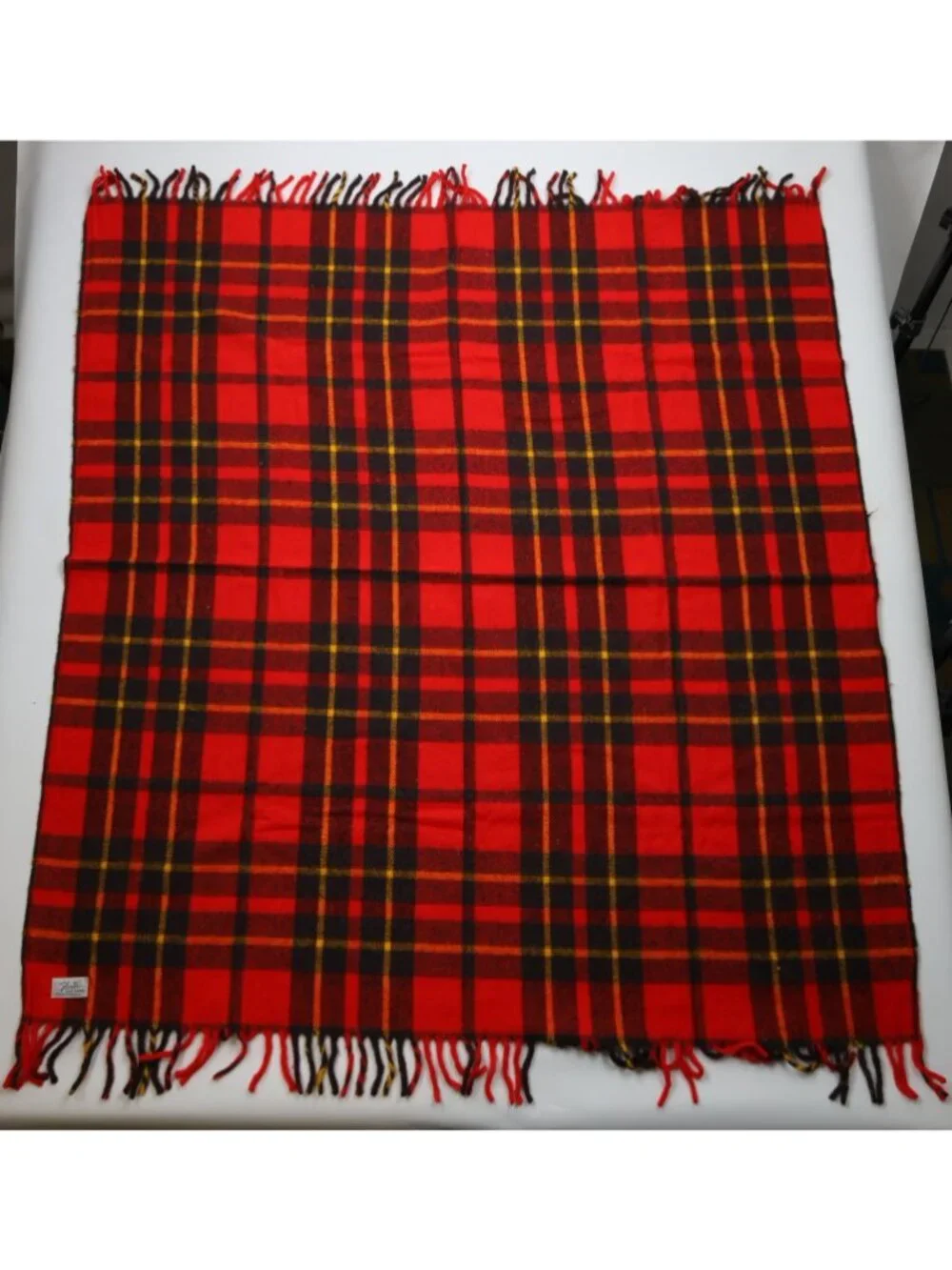 Faribo Woolen Mills vintage 50s